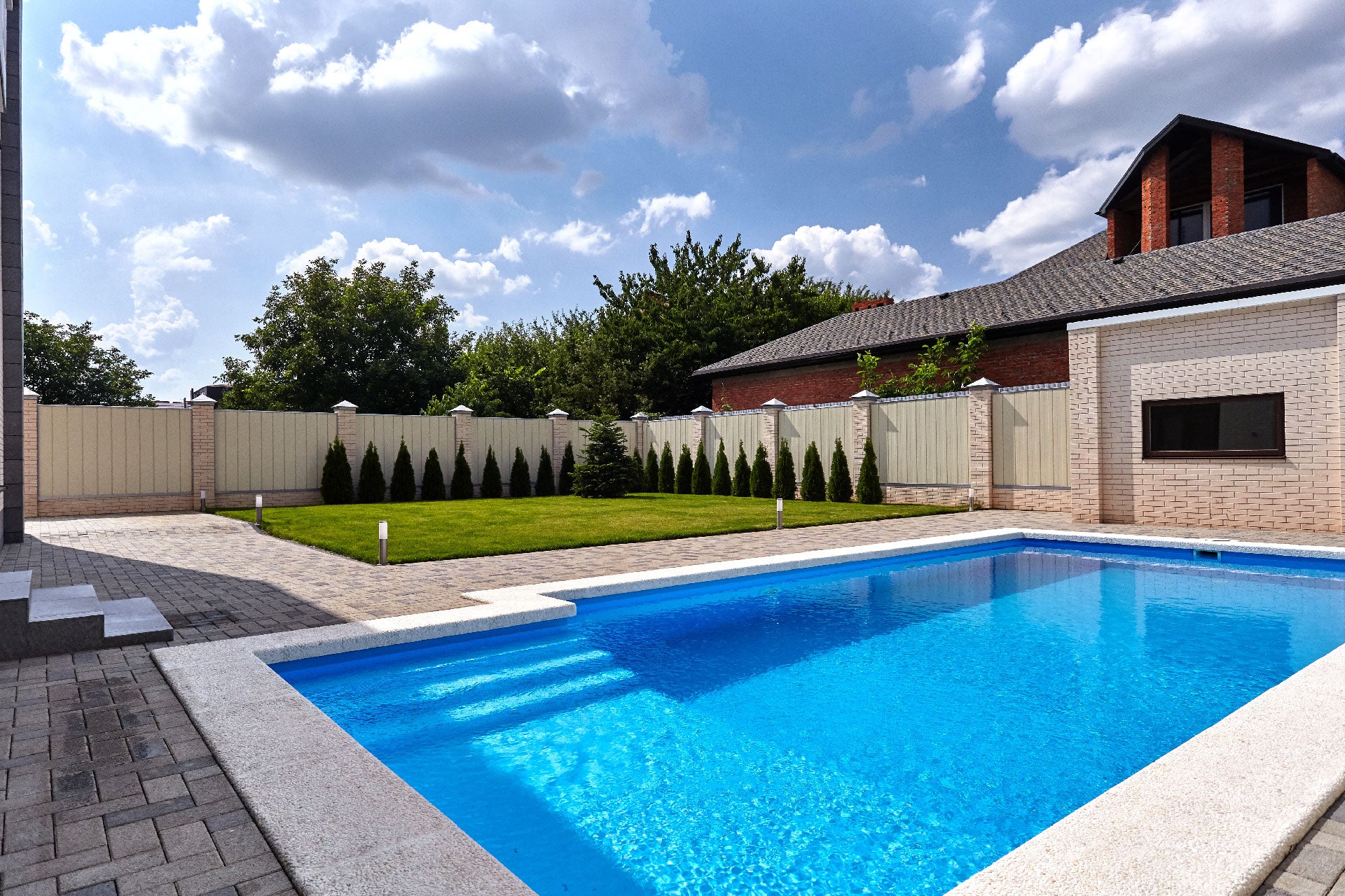 Vernici per piscine