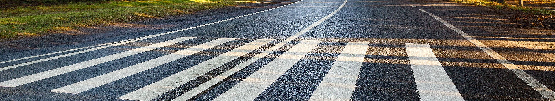 Vernici per segnaletica stradale