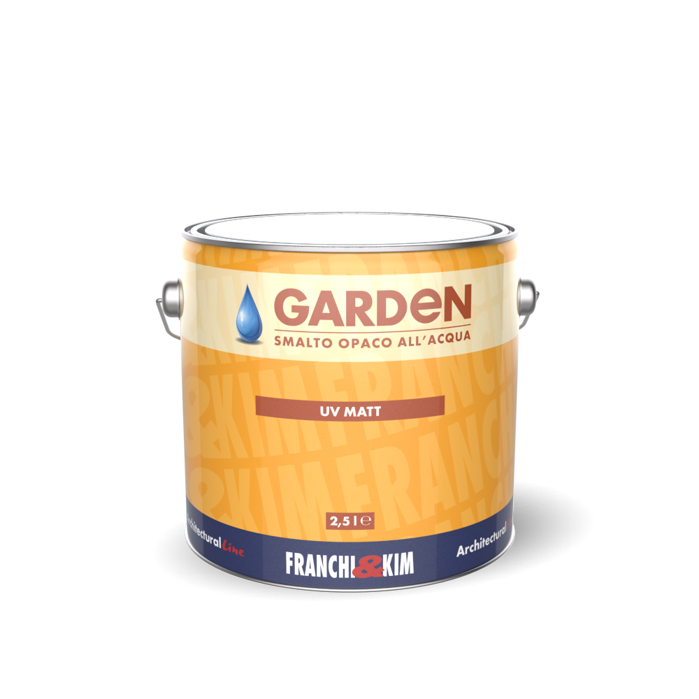 GARDEN UV MATT