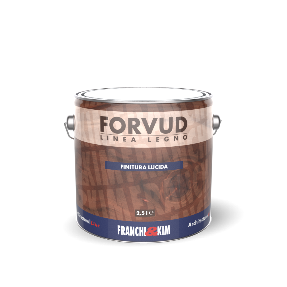 FORVUD FINITURA LUCIDA EXTRA STRONG