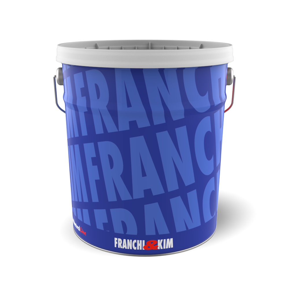FIBROMIX - CLEAR FINISHING